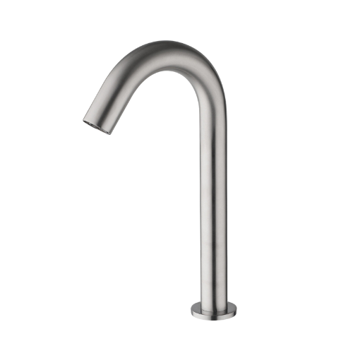 Sensomatica Cesaro - Geborsteld Nikkel Koud 330MM