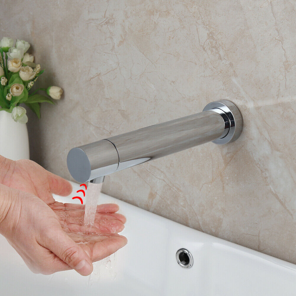 Sensor tap Baltic wall tap