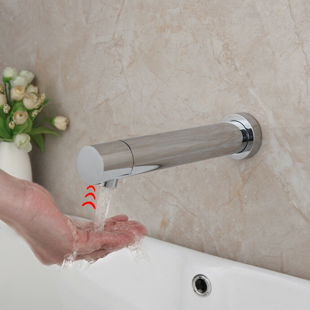 Sensor tap Baltic wall tap