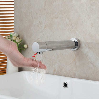 Sensor tap Baltic wall tap