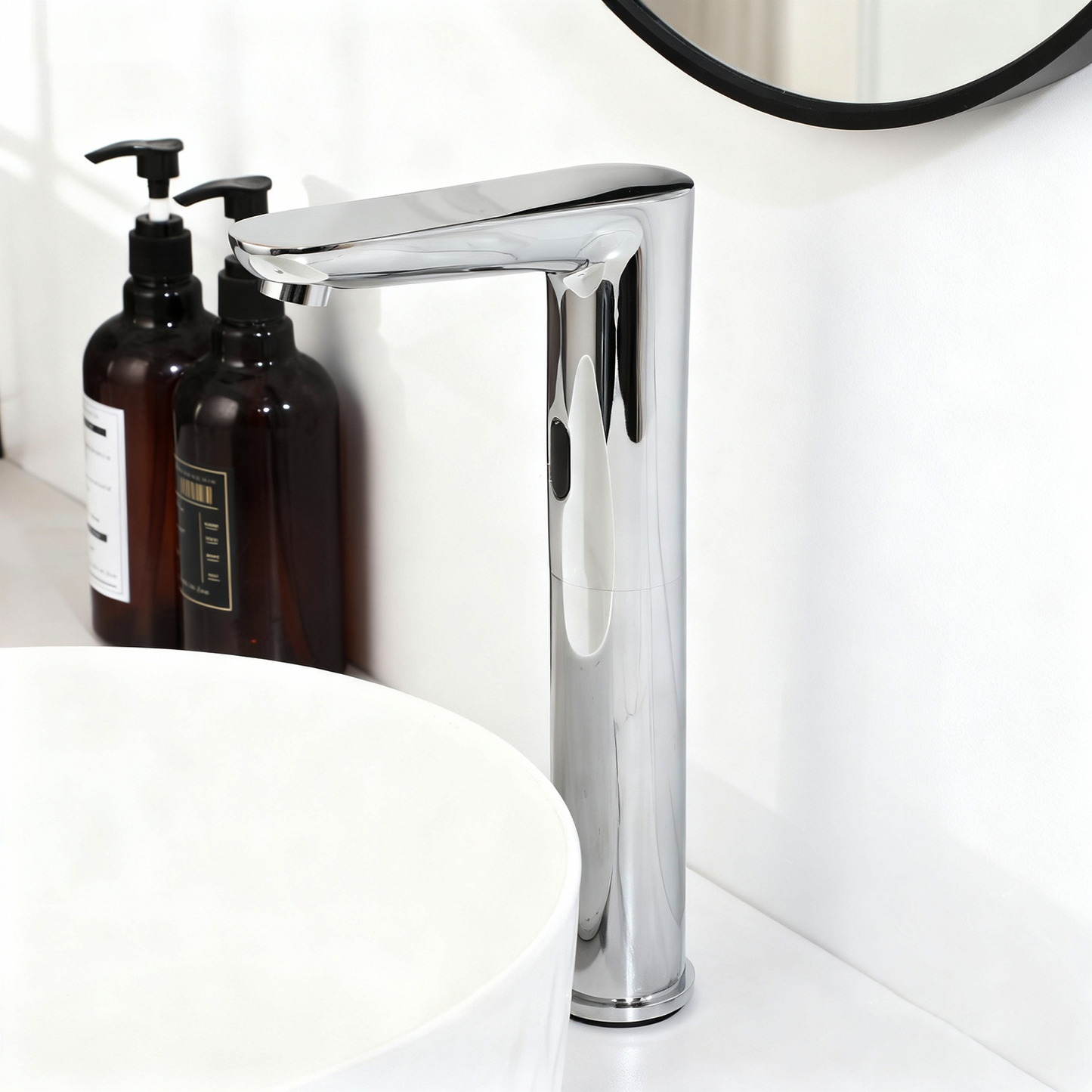 Sensomatica Koudwater Sensorkraan – Chroom