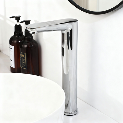 Sensomatica Koudwater Sensorkraan – Chroom