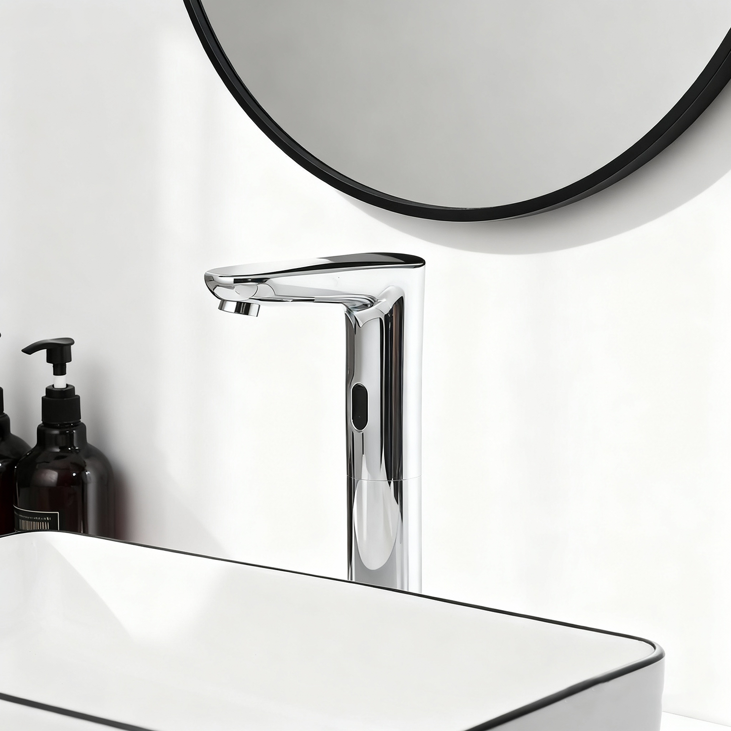 Sensomatica Koudwater Sensorkraan – Chroom