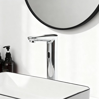 Sensomatica Koudwater Sensorkraan – Chroom