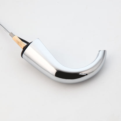 Sensomatica Sensor Zeepdispenser Chroom | 1000 ml