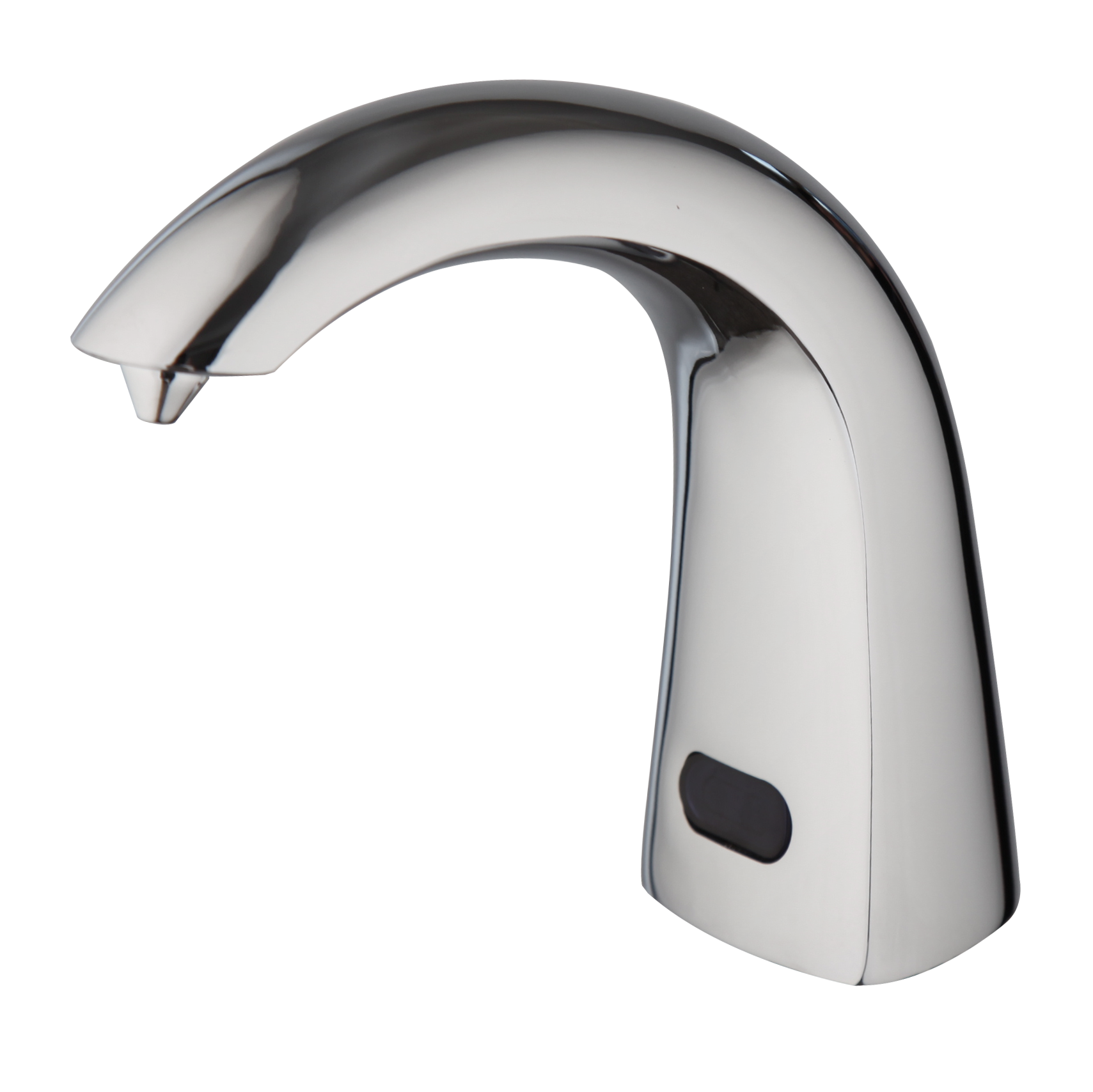 Sensomatica Sensor Zeepdispenser Chroom | 1000 ml – Sensorkranenwinkel.nl