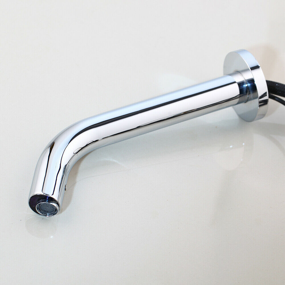 Sensor tap Pesaro cold chrome 200MM