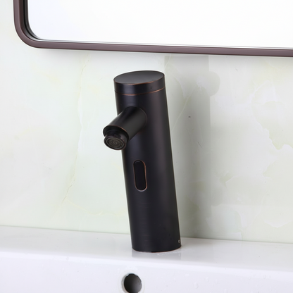 Sensomatica Corto Ölbronze Sensorhahn Kaltmodell