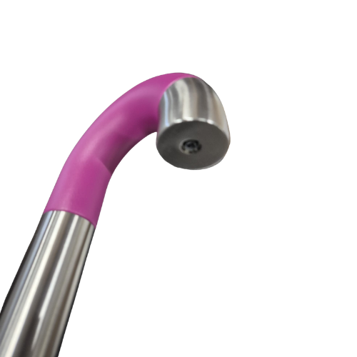 Dopper Sensor Kraan RVS Magenta – Contactloze Waterkraan