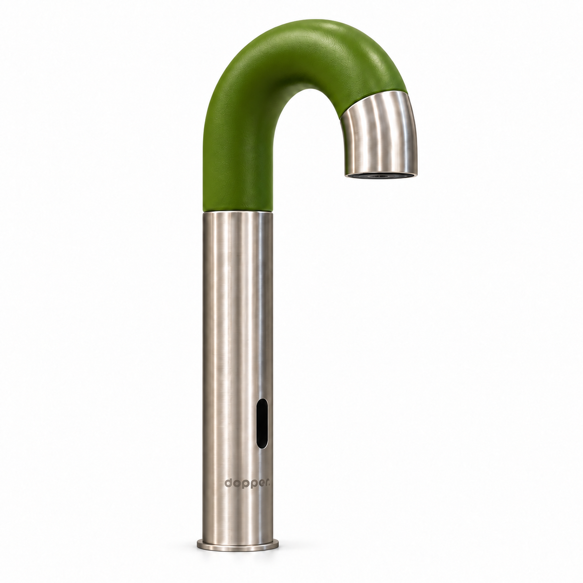 Dopper Sensor Kraan RVS Kelp Groen – Contactloze Waterkraan