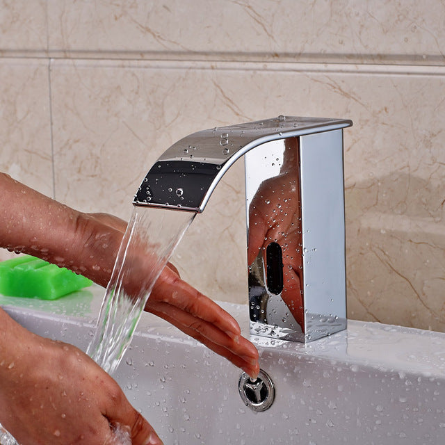 Sensor tap Barre cold water