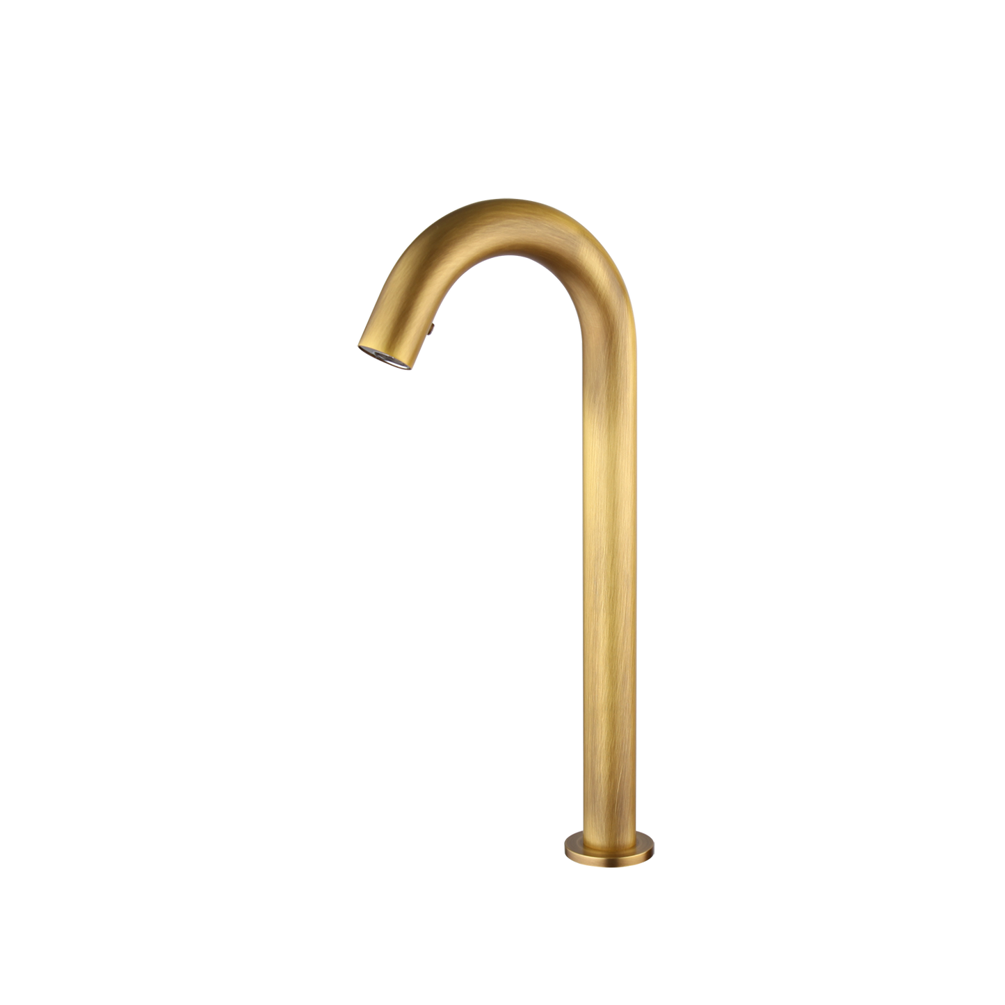 Cesaro Large bronze sensor tap 330 MM version