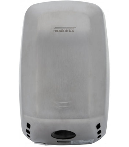 Mediclinics Machflow Plus Handendroger | RVS staal | Sensorbediening