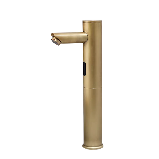 Sensomatica Nostalgic Bronze Sensor Faucet – High Model