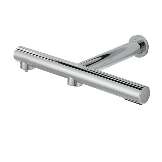 Sensomatica 3-in-1 Sensor Wandkraan – Chroom