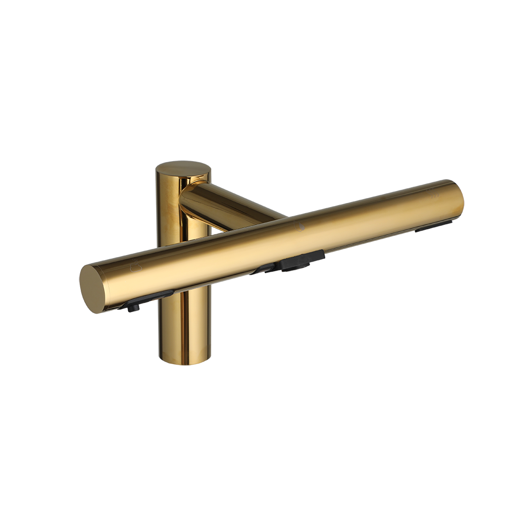 Sensomatica 3-in-1 Sensor Kraan – Goud