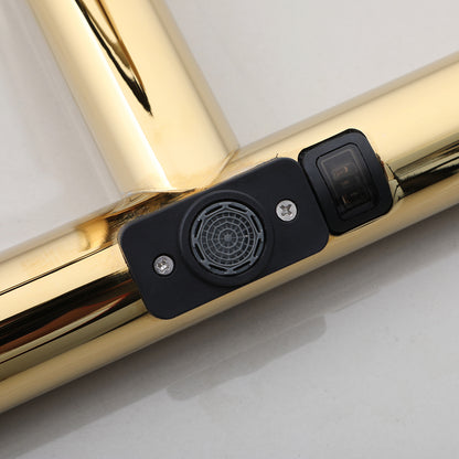 Sensomatica 3-in-1 Sensor Kraan – Goud