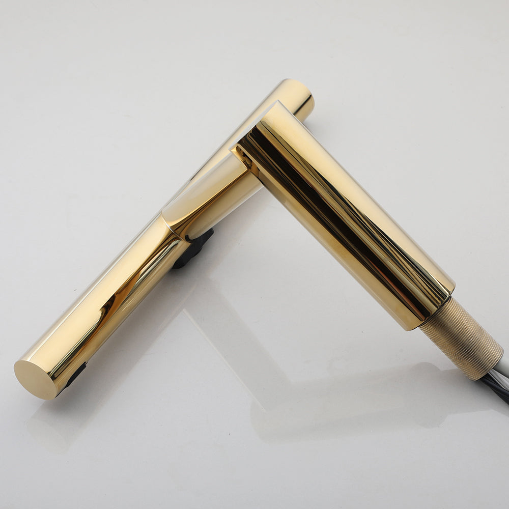 Sensomatica 3-in-1 Sensor Kraan – Goud