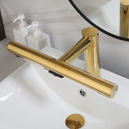 Sensomatica 3-in-1 Sensor Kraan – Goud