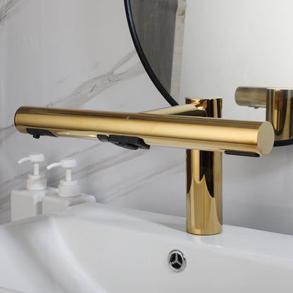 Sensomatica 3-in-1 Sensor Kraan – Goud