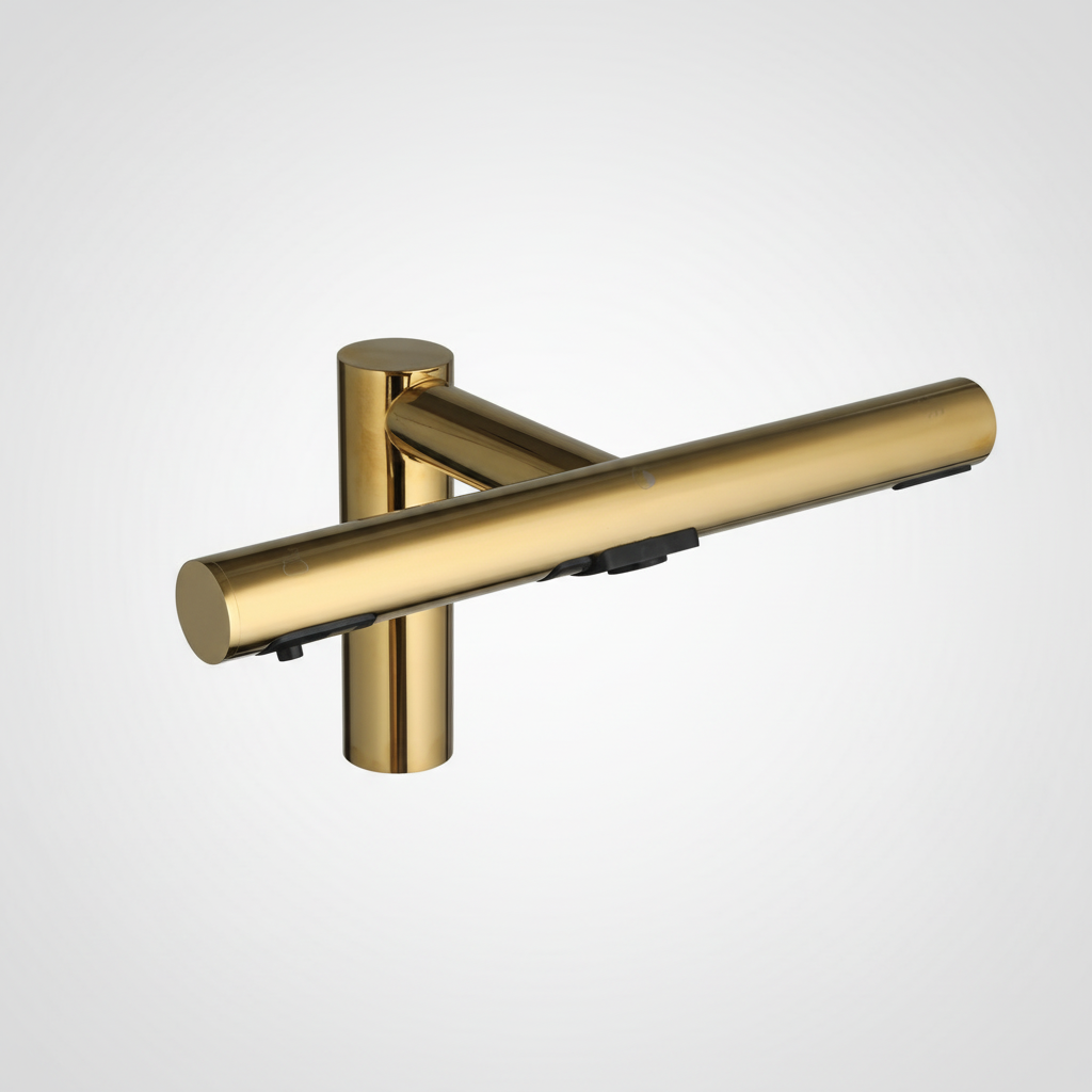 Sensomatica 3-in-1 Sensor Kraan – Goud