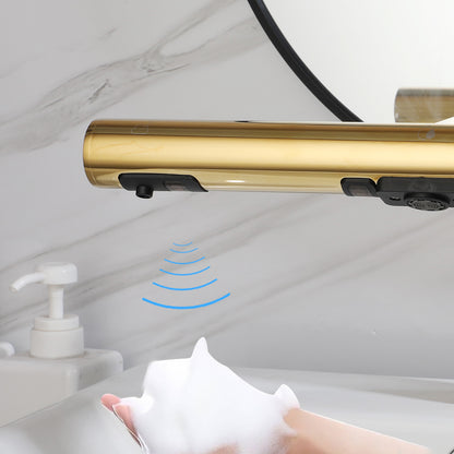 Sensomatica 3-in-1 Sensor Kraan – Goud