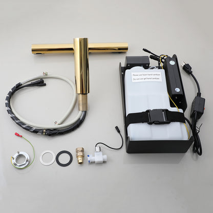 Sensomatica 3-in-1 Sensor Kraan – Goud