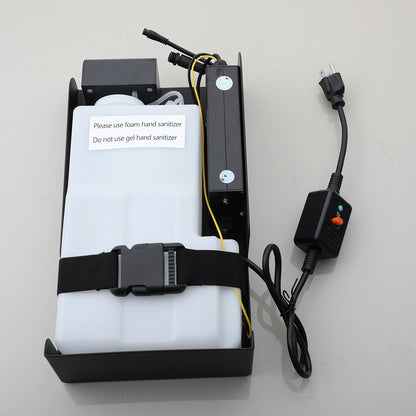 Sensomatica 3-in-1 Sensor Kraan – Goud