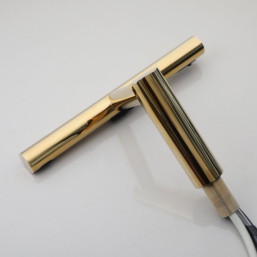 Sensomatica 3-in-1 Sensor Kraan – Goud