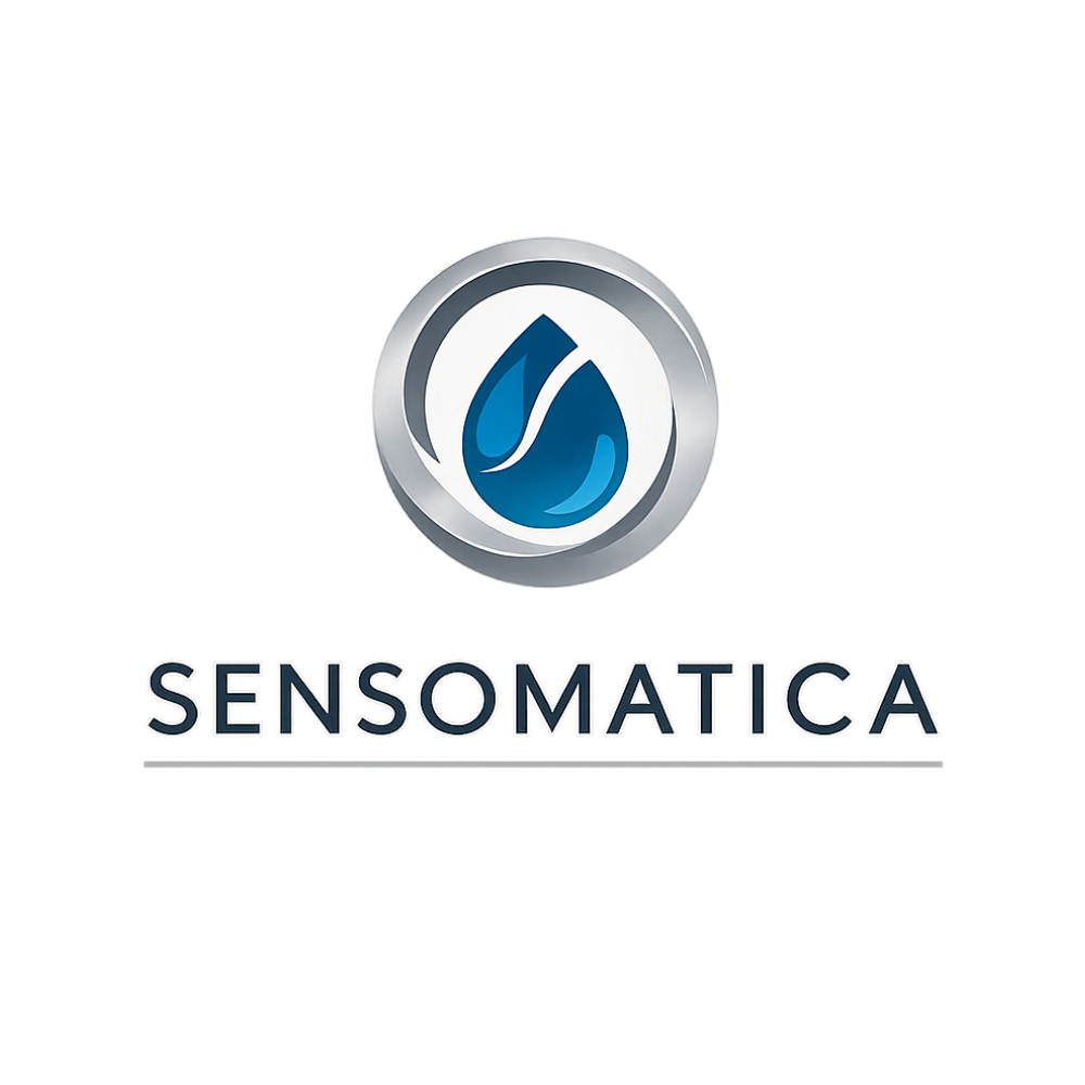 Sensomatica Sesto Sensor Kraan Geborsteld Goud