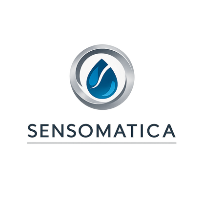 Sensomatica Sesto Sensor Kraan Geborsteld Goud