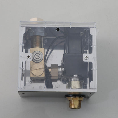 Sensomatica RVS Controlebox voor Sensorkraan – BREEAM Geschikt