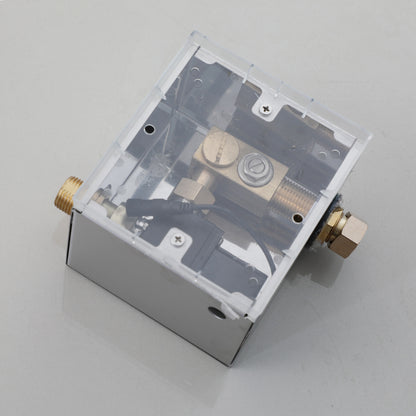 Sensomatica RVS Controlebox voor Sensorkraan – BREEAM Geschikt