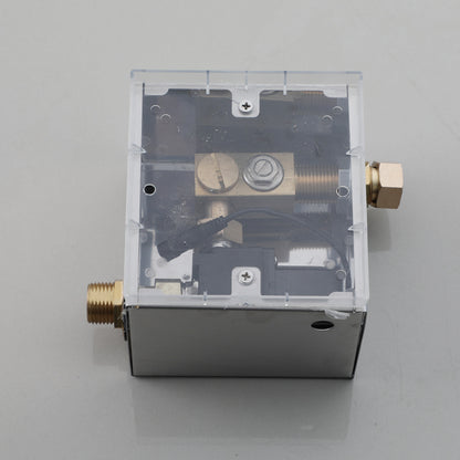 Sensomatica RVS Controlebox voor Sensorkraan – BREEAM Geschikt