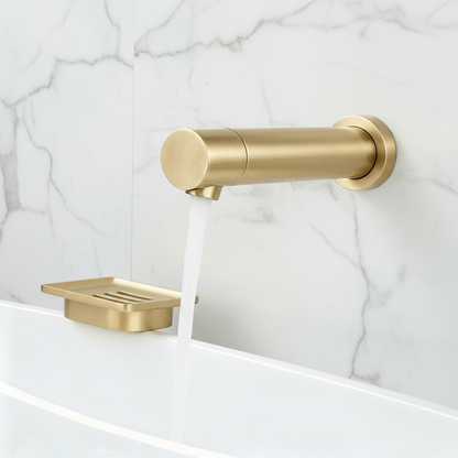 Sensomatica Baltic Geborsteld Goud | 130 MM