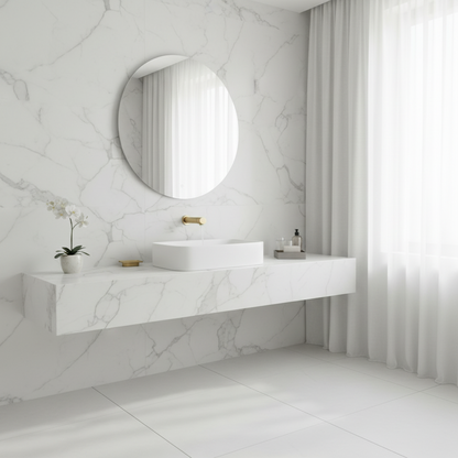 Sensomatica Baltic Geborsteld Goud | 130 MM