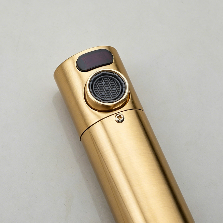 Sensomatica Baltic Geborsteld Goud | 130 MM