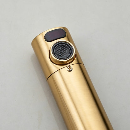 Sensomatica Baltic Geborsteld Goud | 130 MM