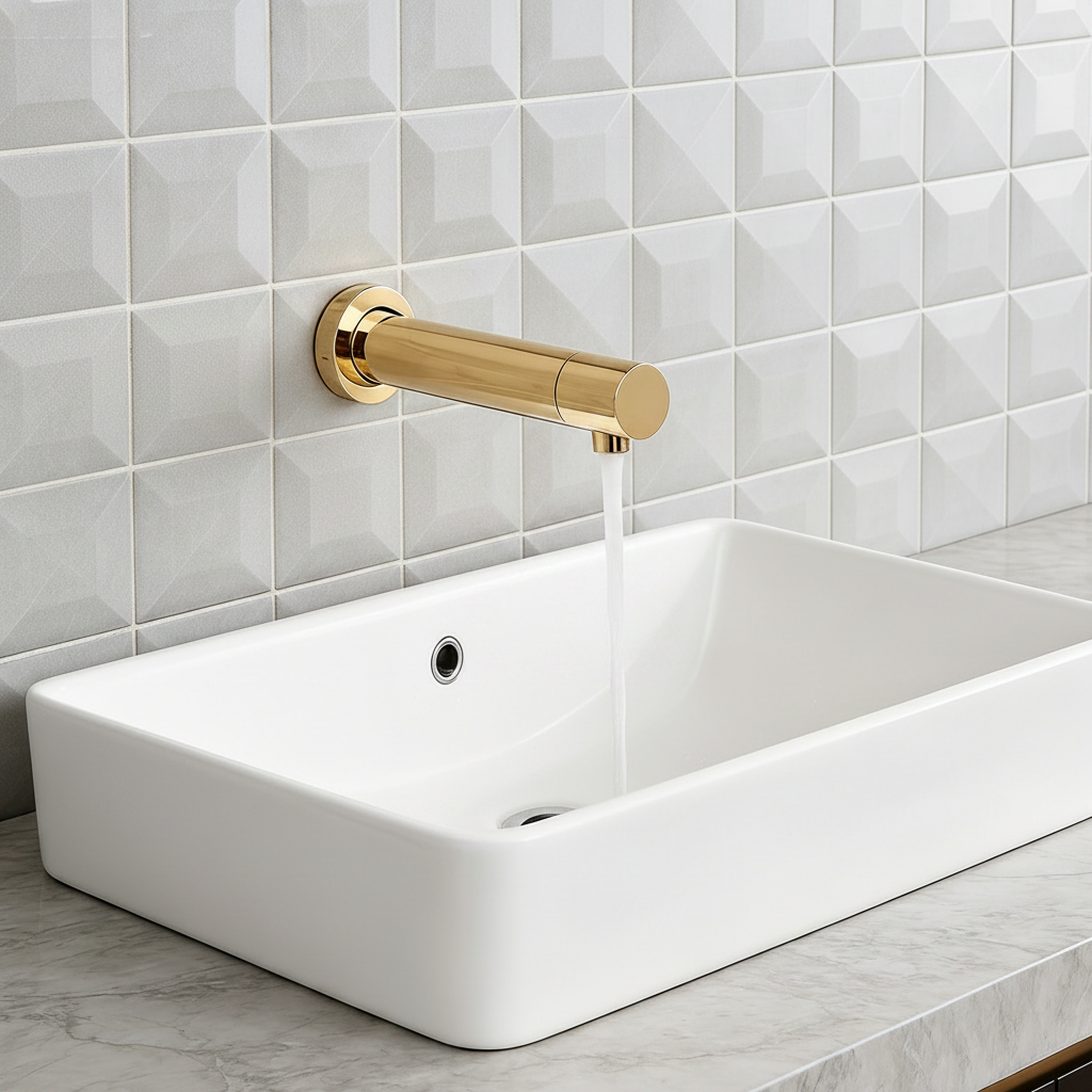Sensomatica Baltic Goud | 130 MM