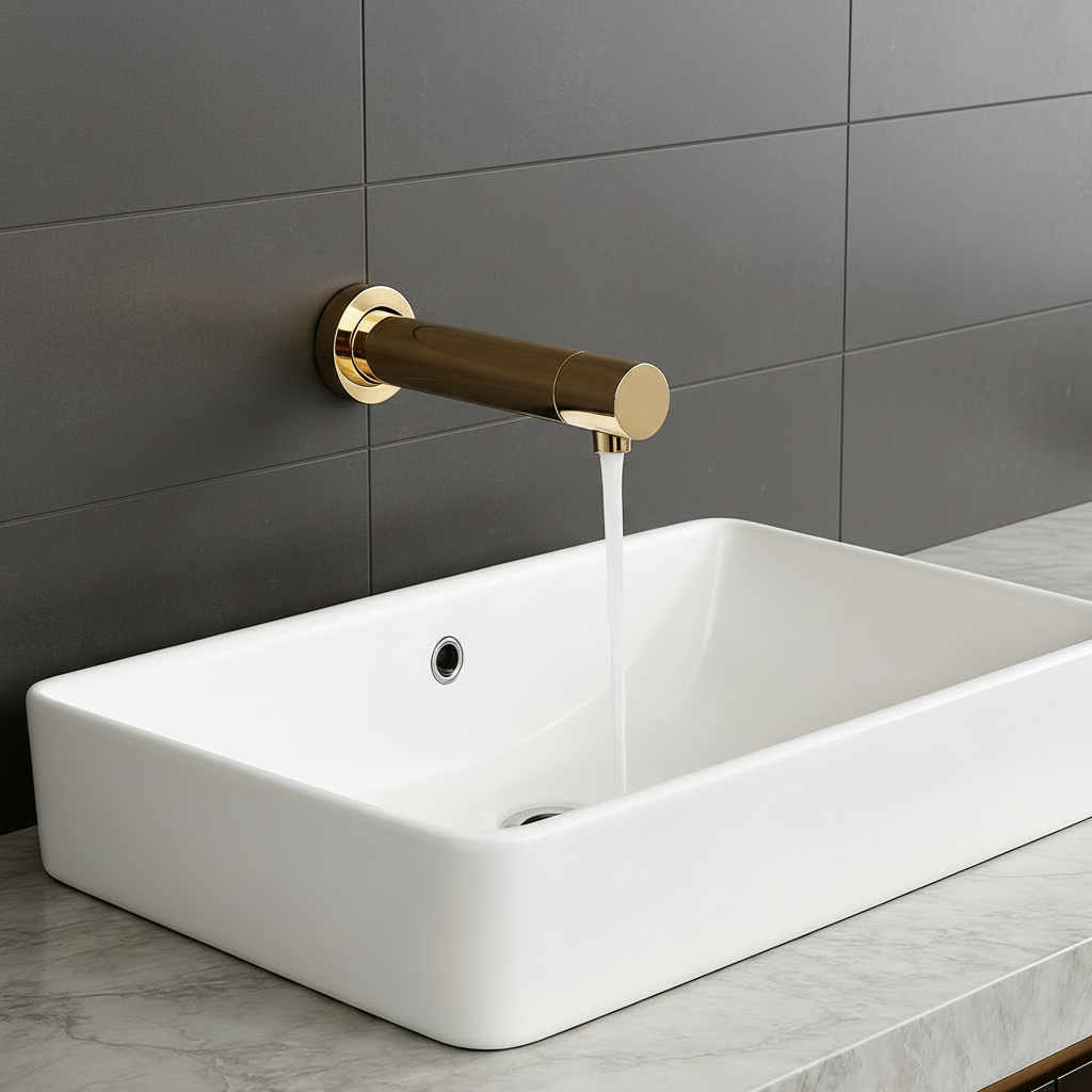 Sensomatica Baltic Goud | 130 MM