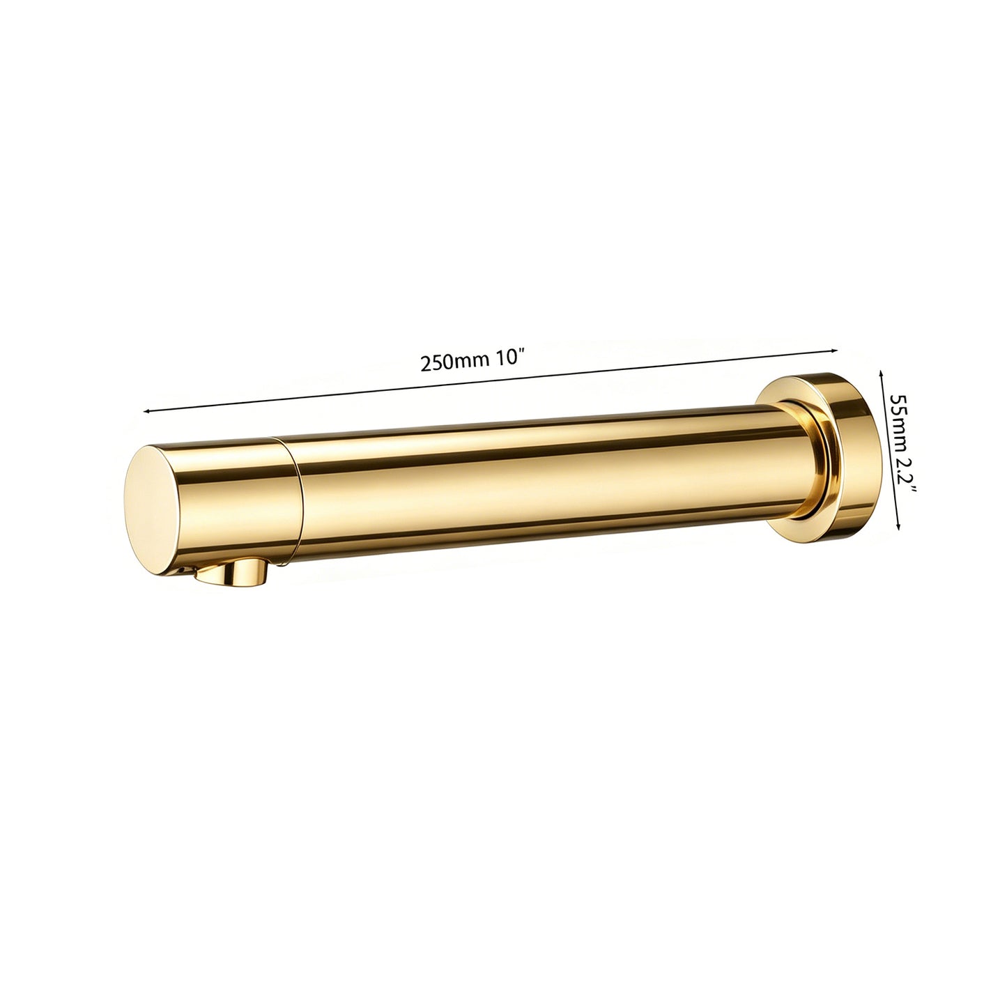 Sensomatica Baltic Goud | 250 MM