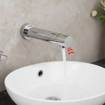 Sensomatica Baltic – chroom (130 mm uitvoering)