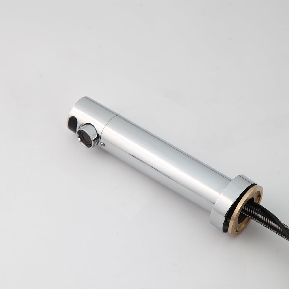 Sensomatica Baltic – chroom (130 mm uitvoering)