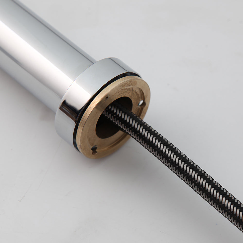 Sensomatica Baltic – chroom (130 mm uitvoering)