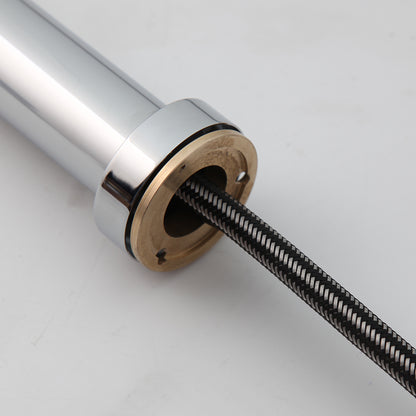 Sensomatica Baltic – chroom (130 mm uitvoering)