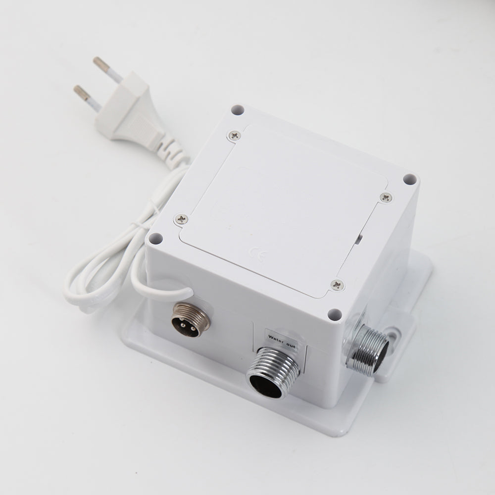 Sensomatica Baltic – chroom (130 mm uitvoering)