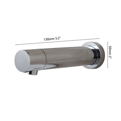 Sensomatica Baltic – chroom (130 mm uitvoering)