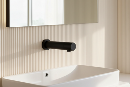 Sensomatica Baltic sensorkraan | Koudwater | 90 mm