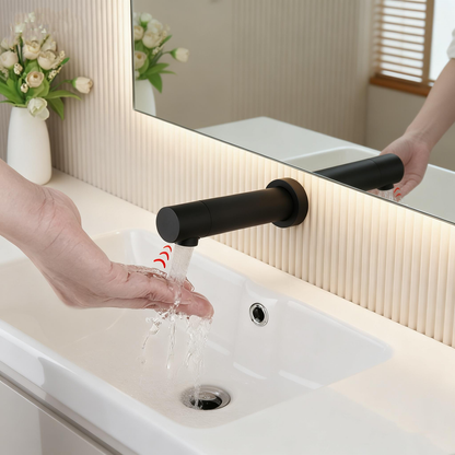 Sensomatica Baltic sensorkraan | Koudwater | 90 mm