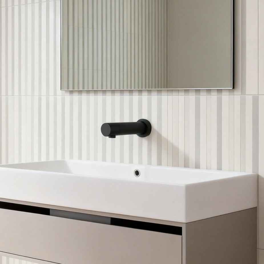 Sensomatica Baltic sensorkraan | Koudwater | 90 mm